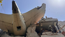 Air India Plane Crash