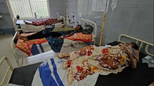 Diarrhea Patient
