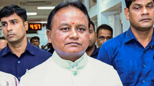 Chief Minister Mohan Majhi