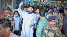 Naveen Patnaik