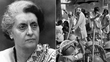 Indira Gandhi Faced Massive Opposition 