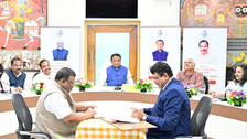 CM Mohan Charan Majhi