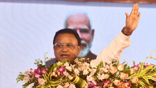 CM Mohan Charan Majhi CM Mohan Charan Majhi