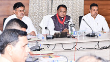 CM Mohan Charan Majhi