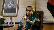 Sheik Hasina