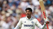 Shubman Gill 