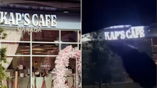 Kapil's Cafe