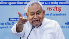 Nitish Kumar 