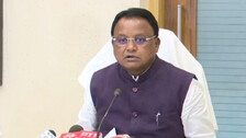 CM Mohan Charan Majhi
