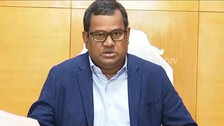IAS Bishnupada Sethy