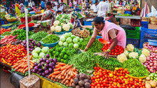 Vegetable Market