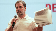 Rahul Gandhi 