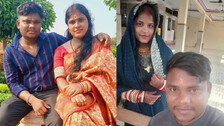 Bikram and Trupti