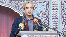 Bilawal Bhutto