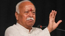 Mohan Bhagawat