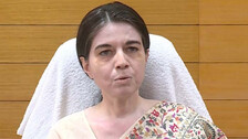 IAS Shalini Pandit
