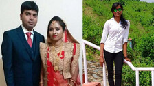 Deepak, Aparna and Shubhamitra