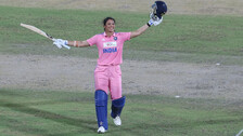  Smriti Mandhana
