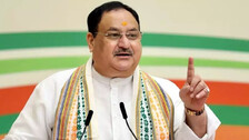 JP Nadda