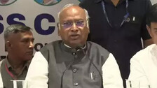 Kharge 