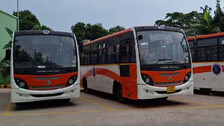 Laxmi Bus