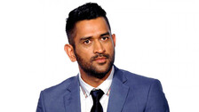 MS Dhoni