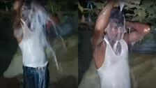 Milk Bath