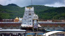 Tirupati