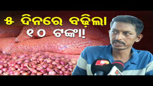 5 ଦିନରେ ବଢ଼ିଲା 10 ଟଙ୍କା! | Odisha Reporter
