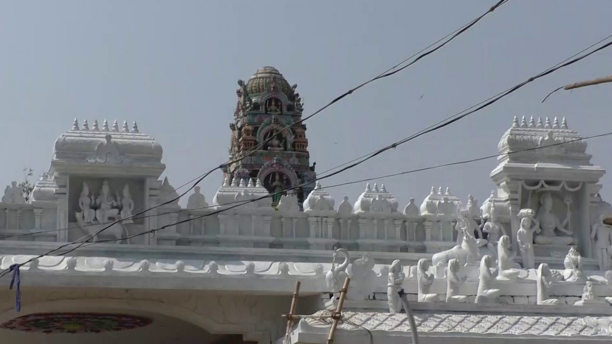 Maa Santshi Temple