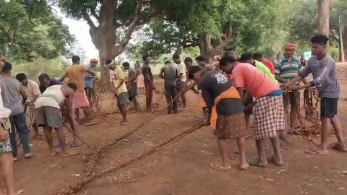 Rath rope making