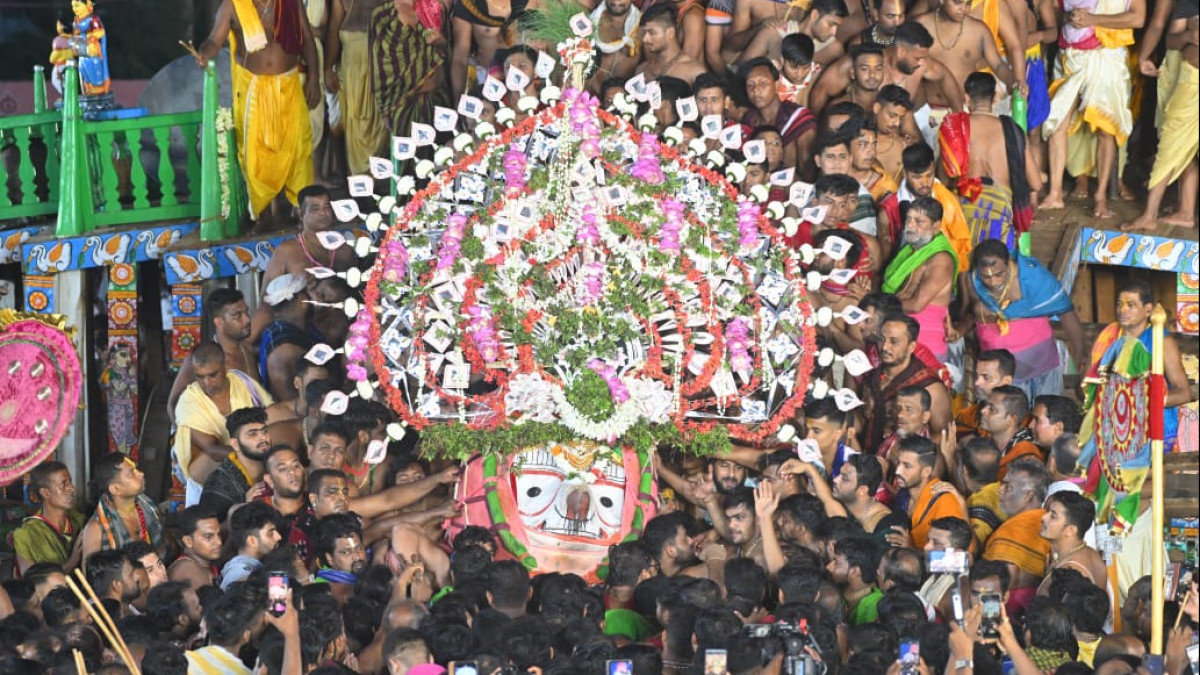 Lord Shree Balabhadra