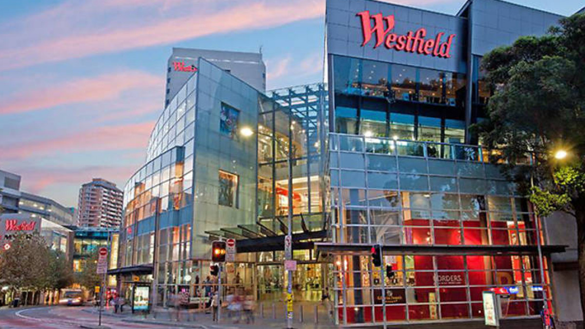 westfield mall