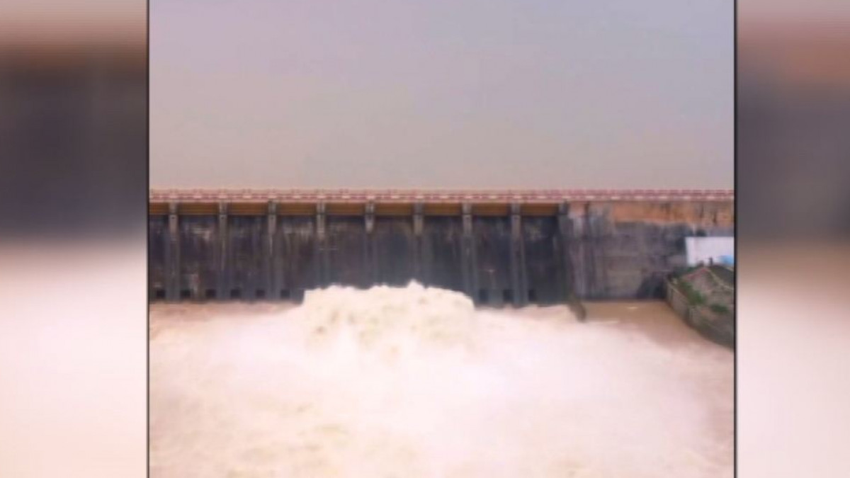 Hirakud Dam