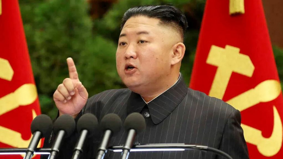 Kim Jong Un