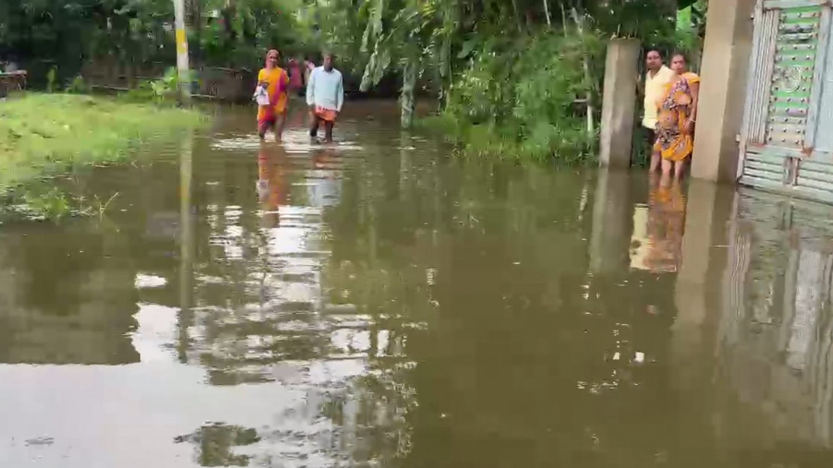 water log in sora