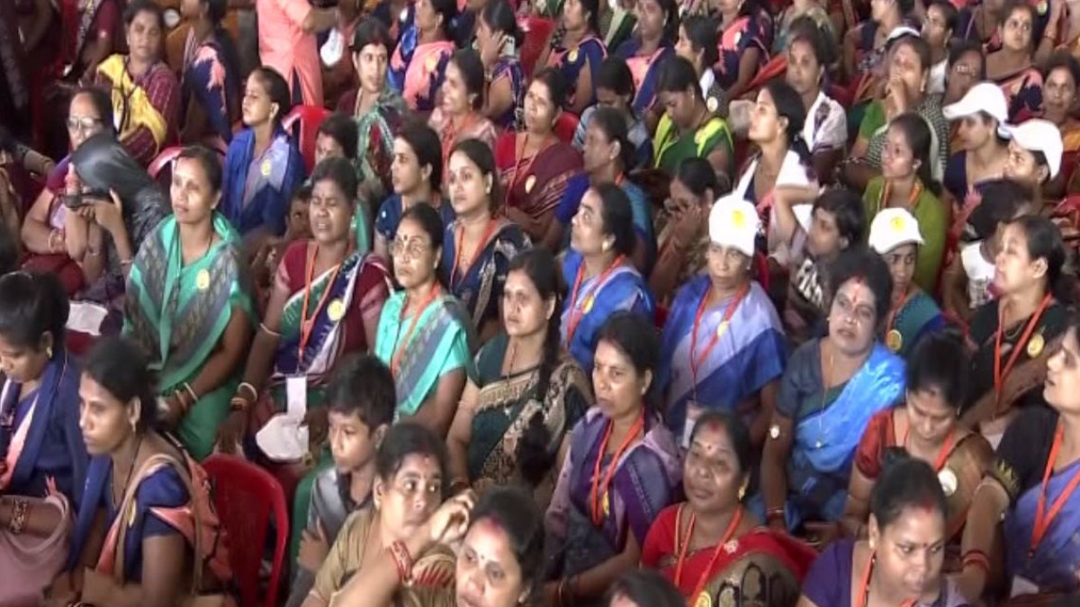 ladies in subhadra programme