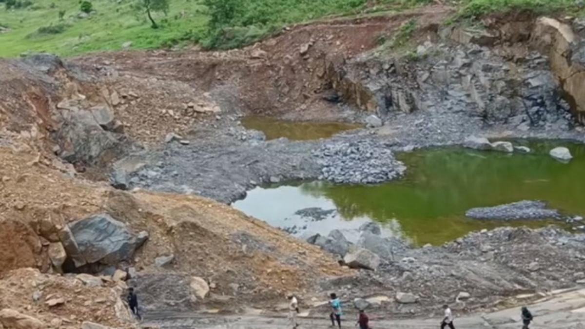 Illegal Mining