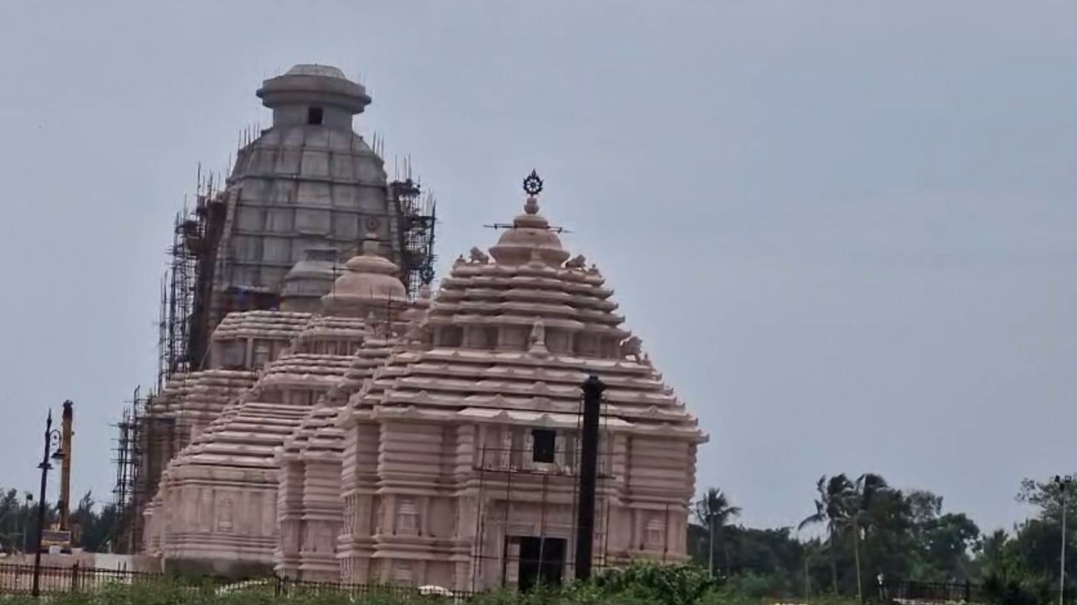 jagannath Temple