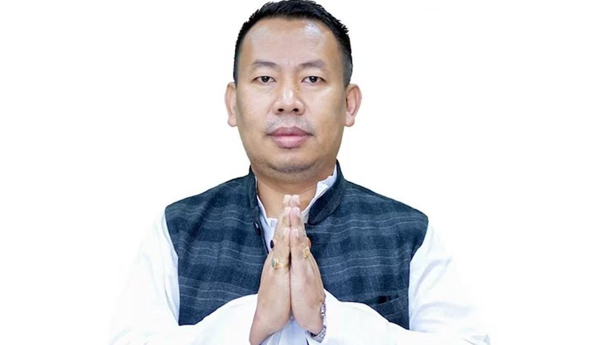 Satyabrat singh