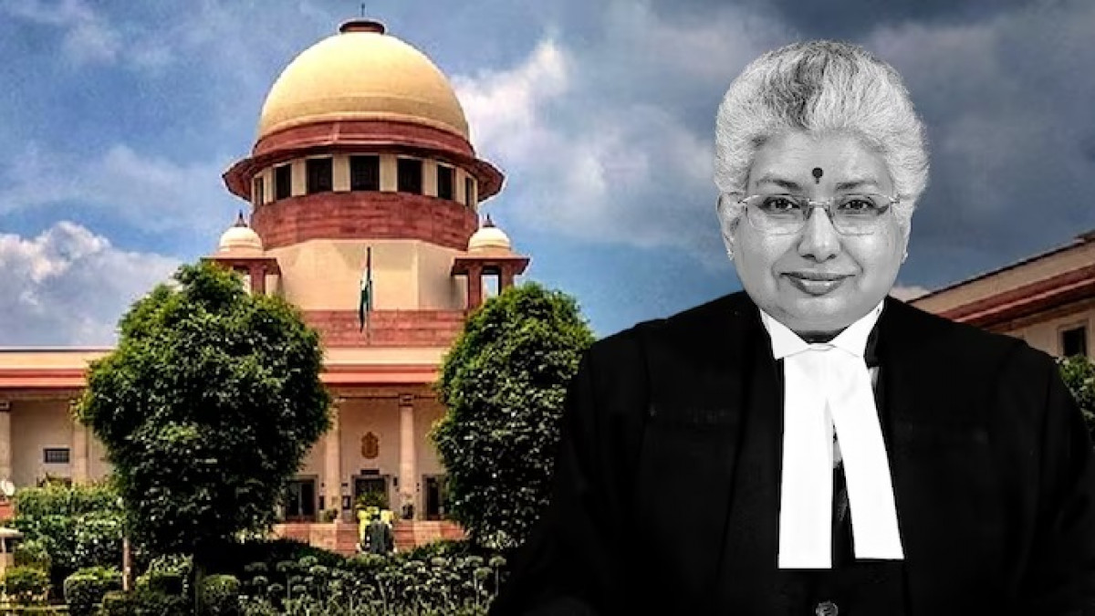 Justice Nagarathna Justice Nagarathna