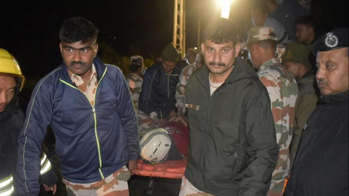 Rescue Operation Rescue Operation