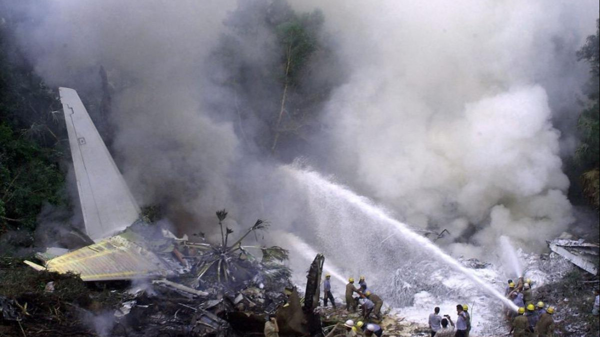 Mangalore Plane Crash 2010 Mangalore Plane Crash 2010