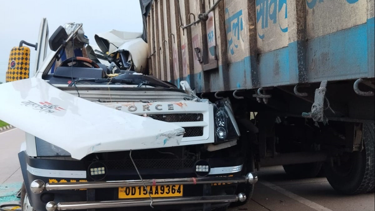 Road Accident 