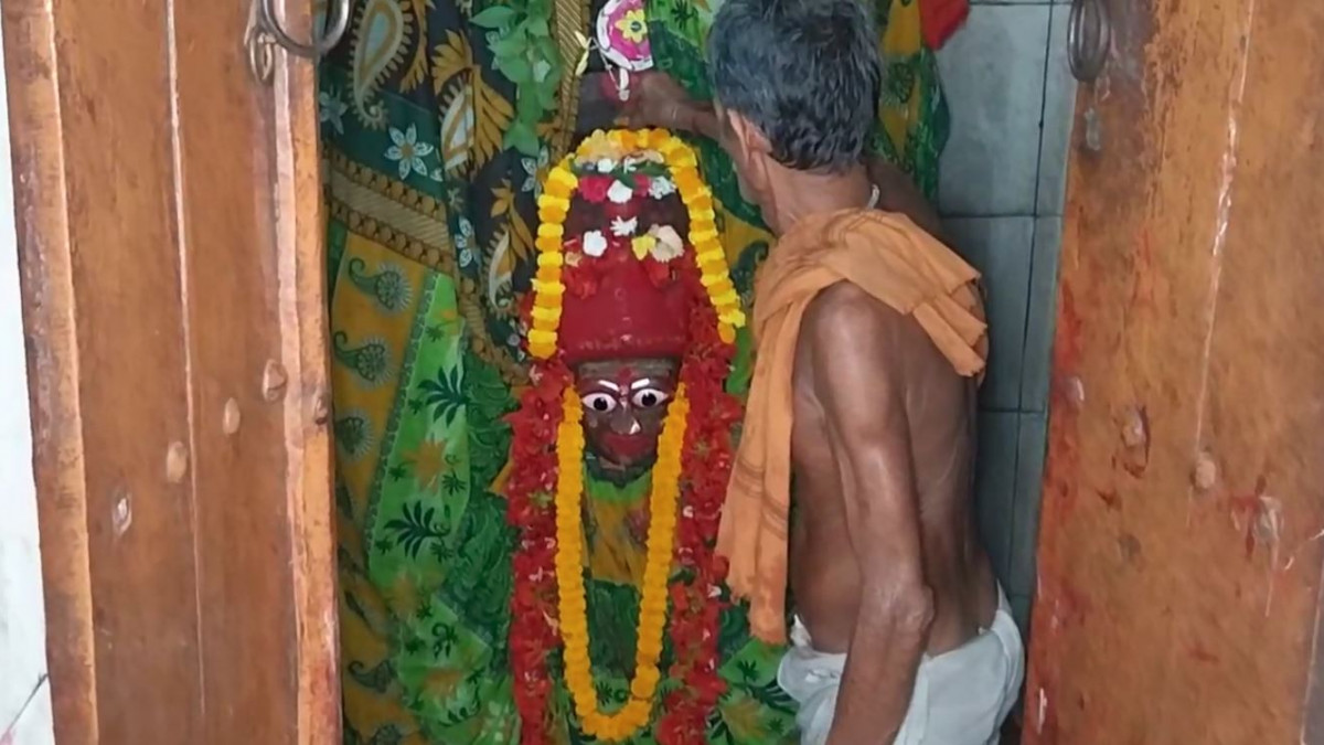 Maa Kali