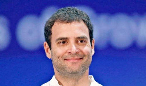 rahul gandhi