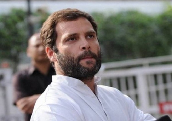 Rahul Gandhi