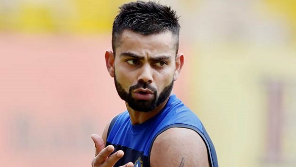 Virat Kohli