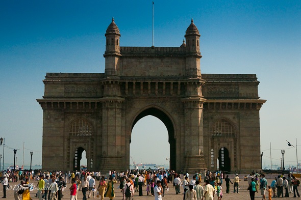 india gate mumbai