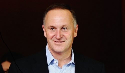 john key